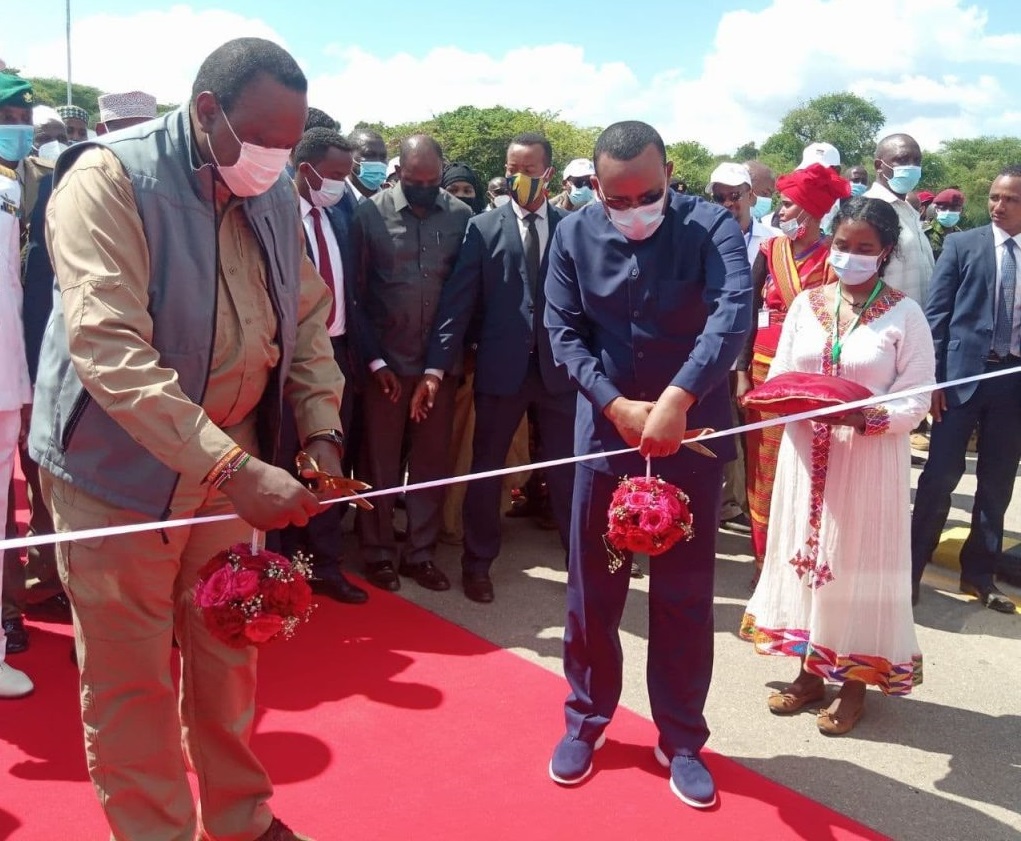 ethiopia-and-kenya-inaugurate-new-border-post-to-boost-trade