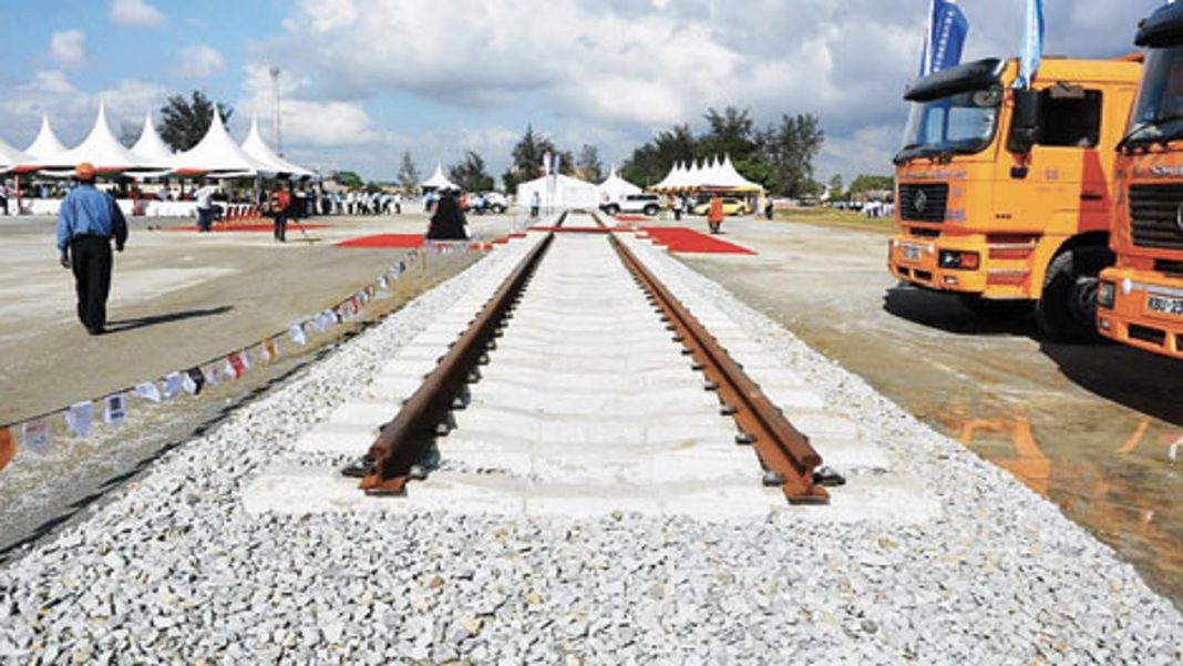 Railway Corporation, Chinese Company Sign MOU to Develop Infrastructures