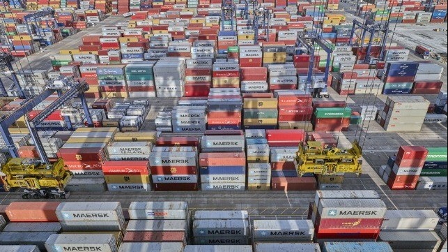 Record High Container Contract Rates Here to Stay Predicts Xeneta