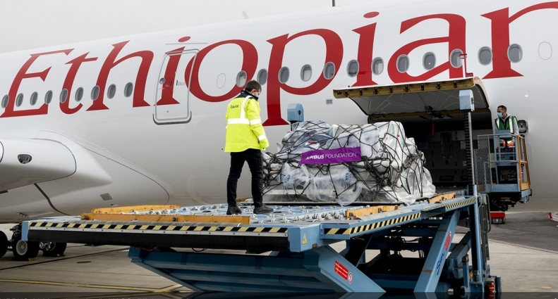 Ethiopian Airlines builds success on A350 Preighters