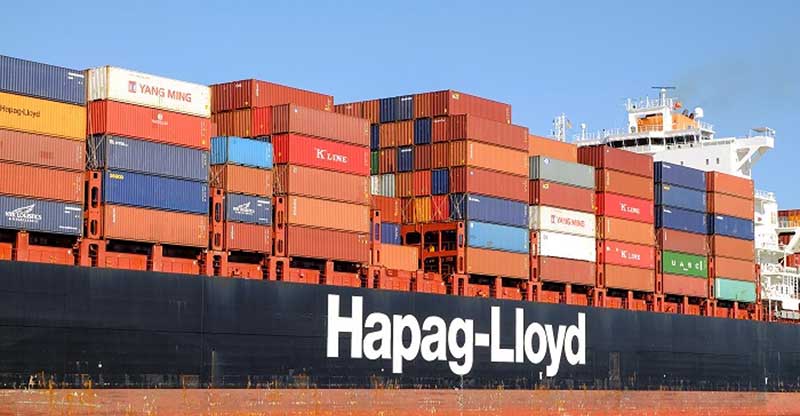 New Hapag-Lloyd East Africa Service ships arriving in Kenya and Tanzania