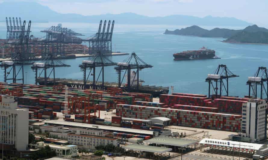 COVID Outbreaks in Chinese Ports Could Cause Global Goods Shortages