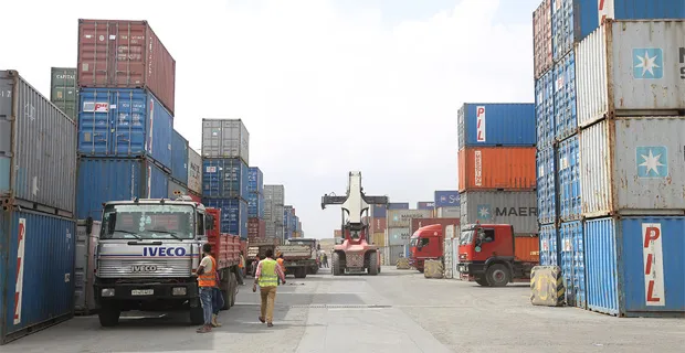 Expansion of Modjo dry port project in Ethiopia begins