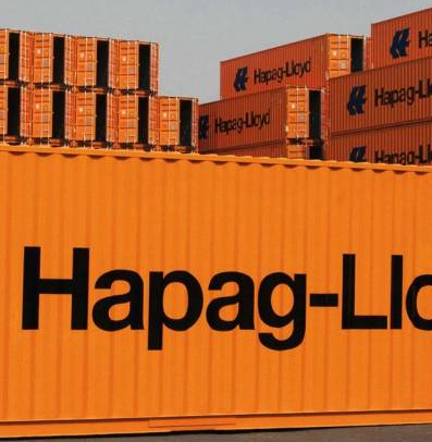 Hapag-Lloyd further expands its container fleet: 60,000 TEU of standard containers ordered