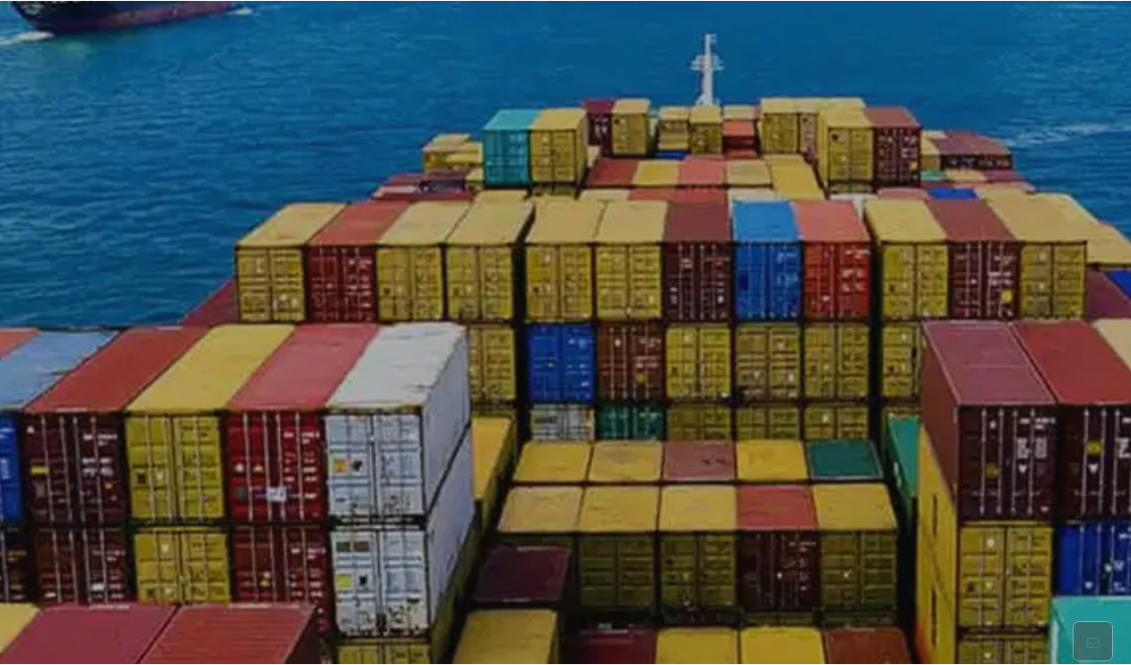 Shipping Company Surges Tariffs, Blames Container Shortages