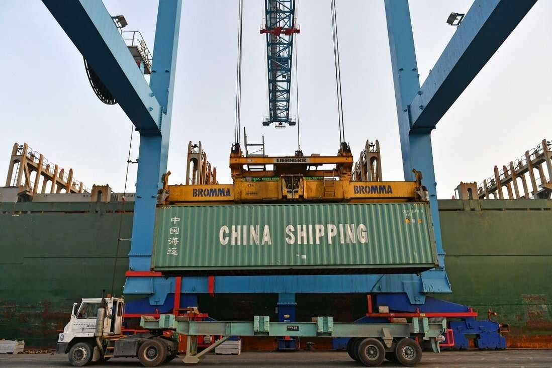 Africa-China trade slowed by container shortage as Covid-19 hits shipping