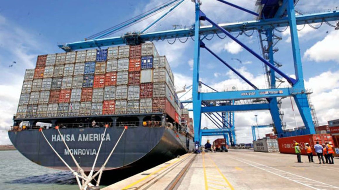 Freight costs go up as container shortage persists