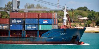 Boost for Mombasa Port as Kenya Removed from Piracy Red List