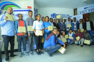 Closing Program of Capacity Building Program Held