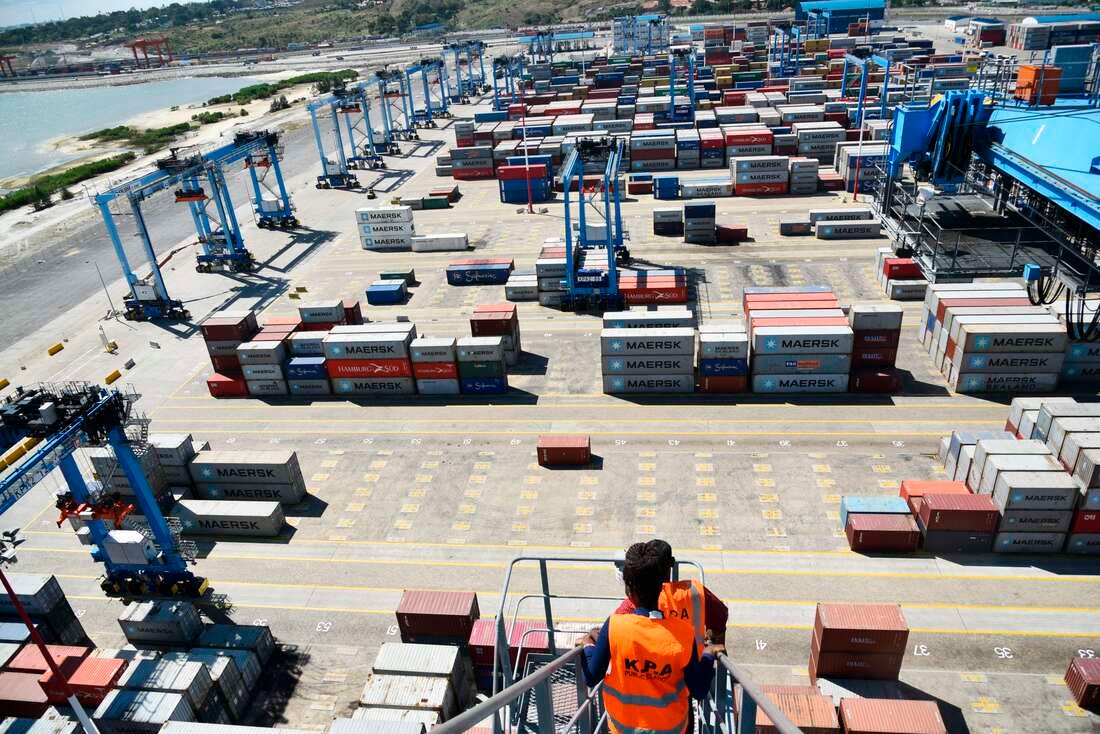 Kenya Readies Expanded Mombasa Port for Operations