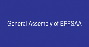 General Assembly of EFFSAA Cropped