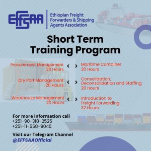 Short Term Training