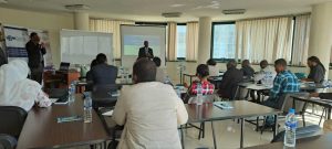 The Association Began to Deliver a Training Program on Free Trade Zone 1