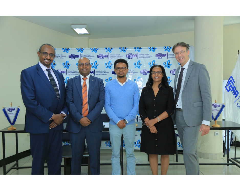 FIATA’s Director General Visit to Ethiopia