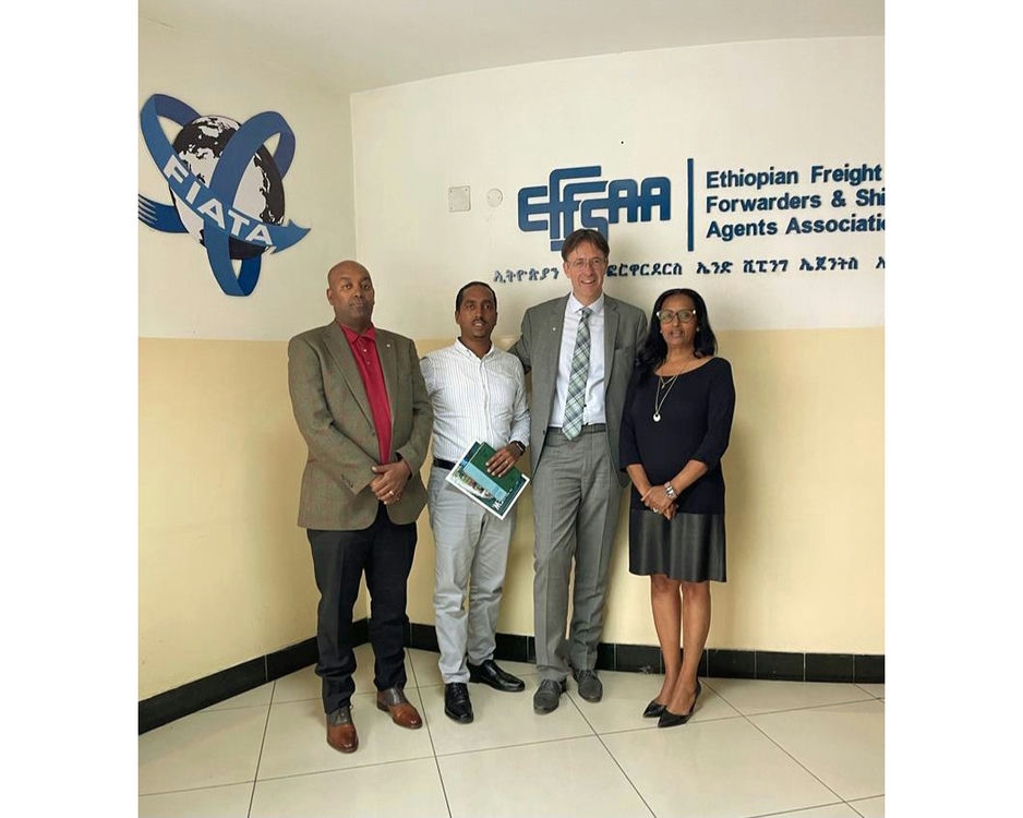 FIATA’s Director General Visit to Ethiopia