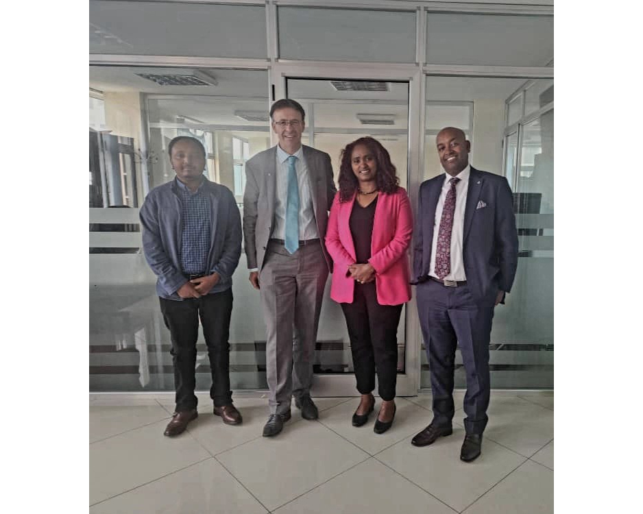 FIATA’s Director General Visit to Ethiopia