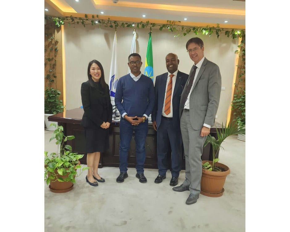 FIATA’s Director General Visit to Ethiopia