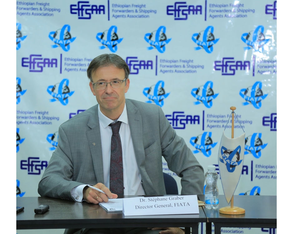 FIATA’s Director General Visit to Ethiopia