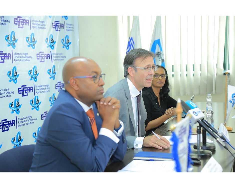 FIATA’s Director General Visit to Ethiopia