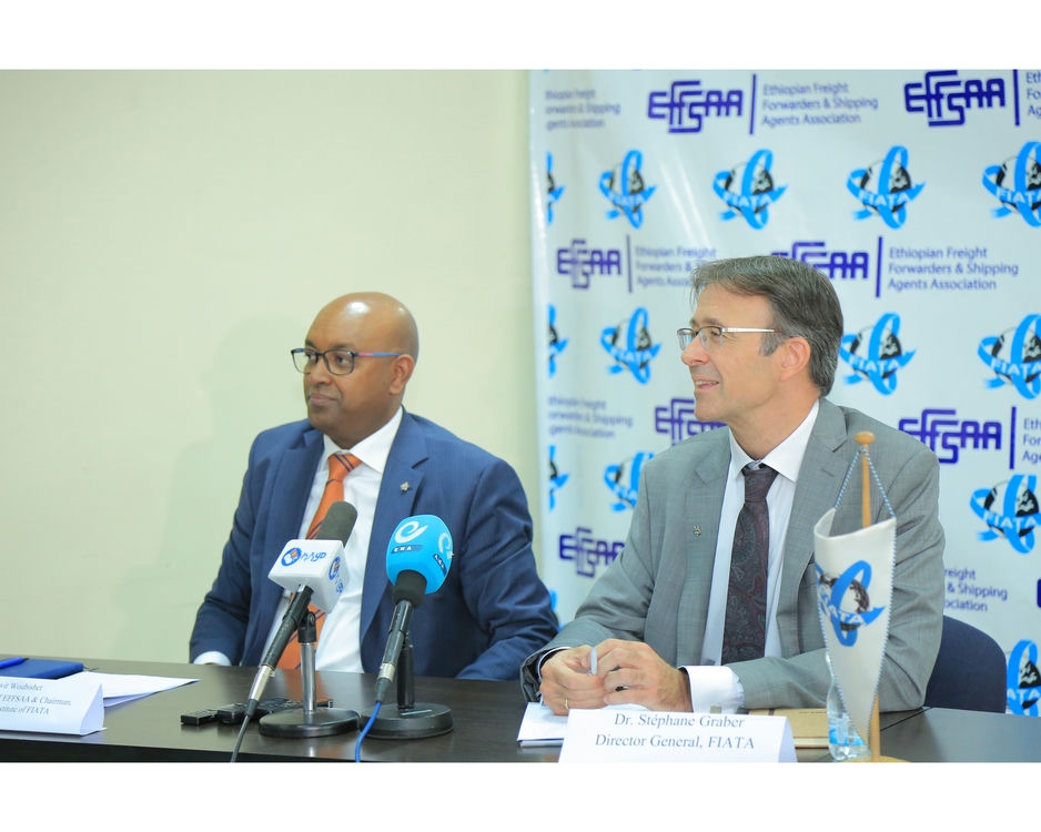 FIATA’s Director General Visit to Ethiopia