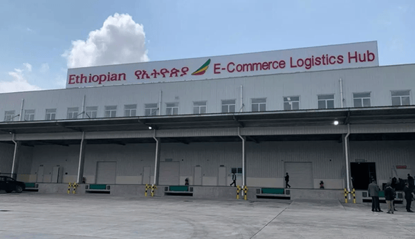 Ethiopian Inaugurates First of its Kind E-Commerce Logistics Facility at Bole International Airport