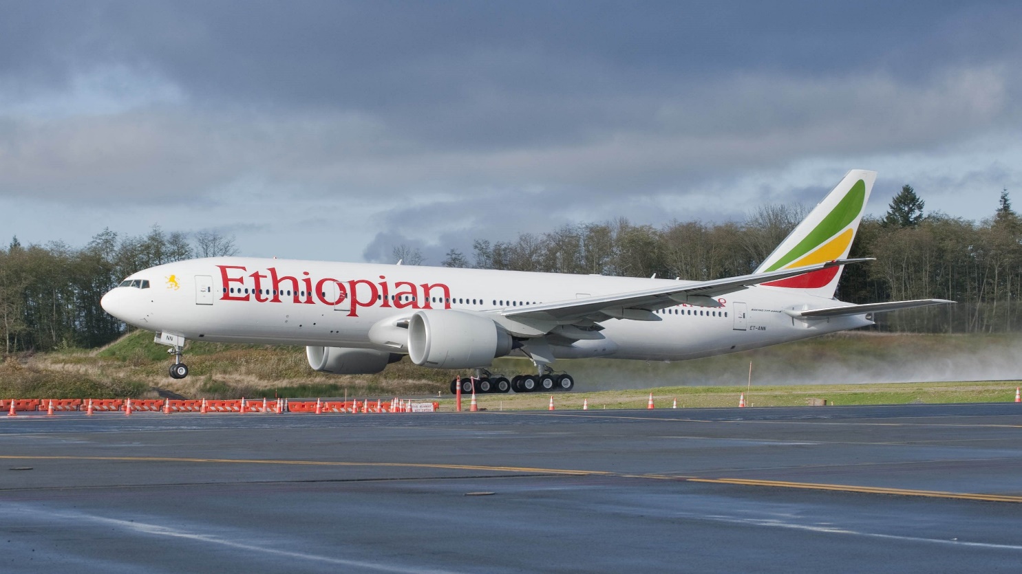 African Airlines Show Impressive 20.7% Increase in Year-On-Year International Traffic