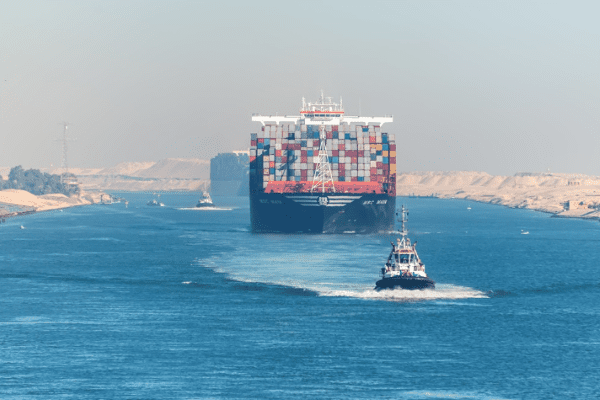 Red Sea Crisis and Implications for Trade Facilitation in Africa