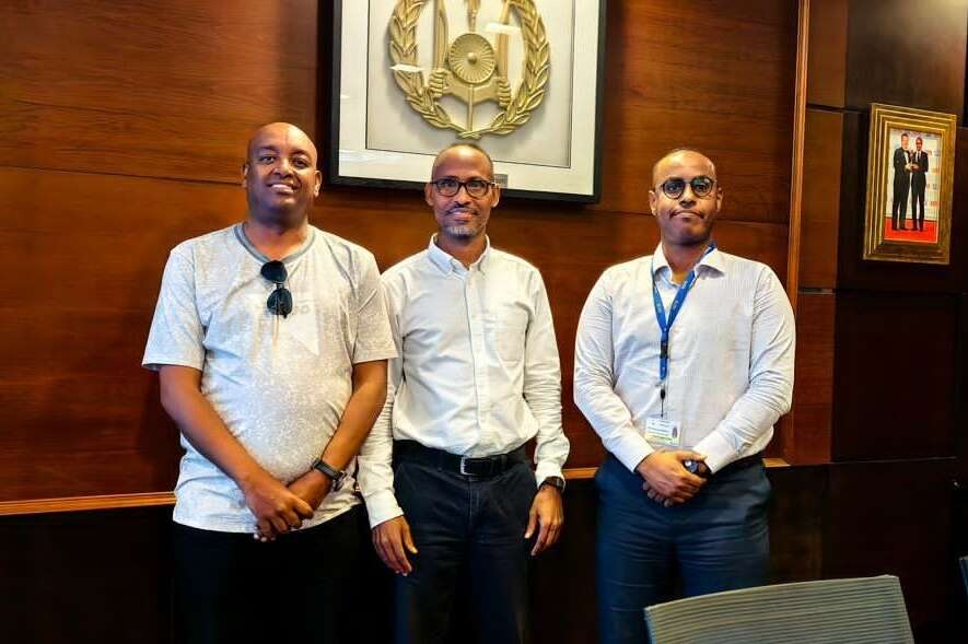 EFFSAA Held Productive Talks with Djibouti Ports